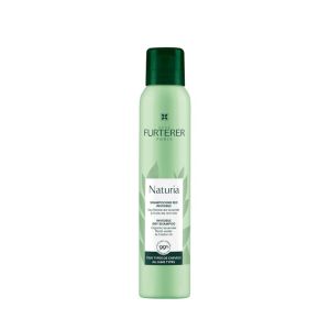 Shampooing sec invisible - Shampoing sec naturel - NATURIA 200 ml