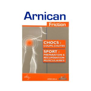 Arnican Friction - Flacon 240ml