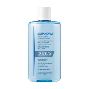 Squanorm - Lotion au zinc antipelliculaire 200 ml