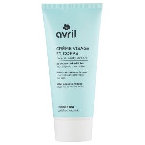 CREME VISAGE & CORPS BIO 200 ML