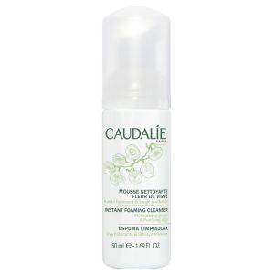 Mini Mousse Nettoyante Fleur de Vigne - 50 mL