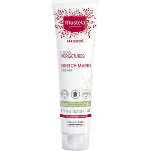 Crème vergetures avec parfum - Tube capsule service 150ml