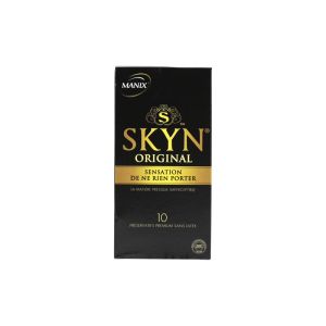 Manix Skyn Original préservatifs premium - 10 préservatifs