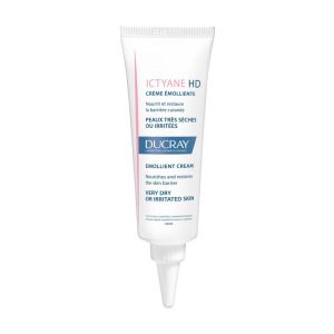 Ictyane HD - Crème émolliente nutritive peaux très sèches ou irritées 50 ml