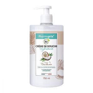 Crème Douche Noix de Coco - 750mL