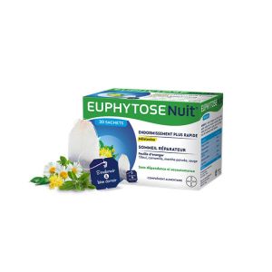 Euphytose Nuit Tisane -x20