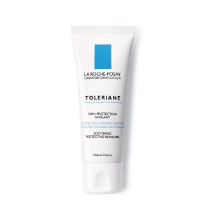 Toleriane Ultra Fluide hydratant apaisant intense + Nettoyant démaquillant offert