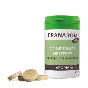 Comprimés Neutres Bio - 30g