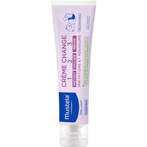 Crème change 1 2 3
 - Tube 50ml