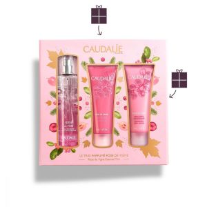 Coffret Parfumé Rose de Vigne Noël 2020