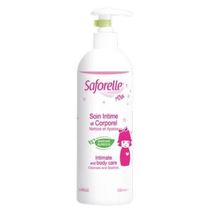 Saforelle miss soin intime et corporel 500mL