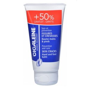 Cicaleine Baume Main et Pieds Tube 75ml