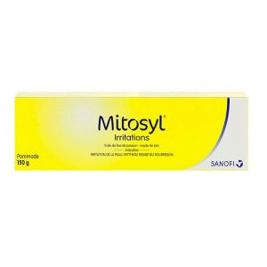 Mitosyl Pommade irritation de la peau - 150 g