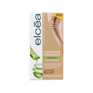 Coloration Blond Cendré 9.32