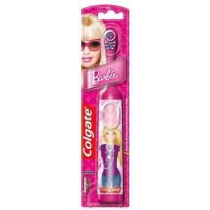 Brosse à dents Colgate Barbie