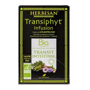Transiphyt infusion bio 20 sachets