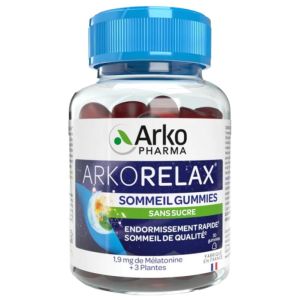 Arkorelax Sommeil - 30 gummies