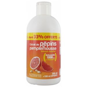 Extrait Pepins Pamplemousse - 300mL