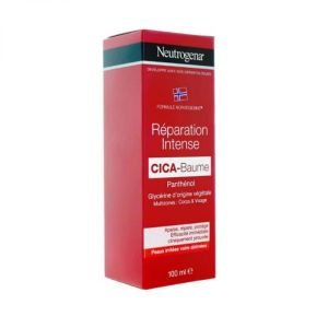 Cica-Baume réparation intense 100mL