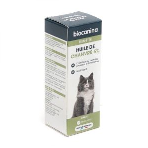 Otostan BIOCANINA - Contre la gale des oreilles chien chat