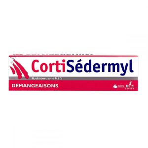 Cortisédermyl crème