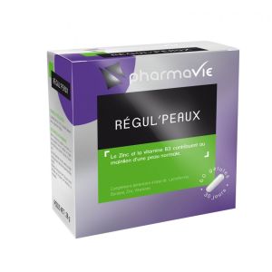 Régul'Peaux - 60 Gelules