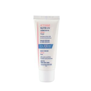 Ictyane nutri  - UV Crème jour riche visage SPF30  40ml