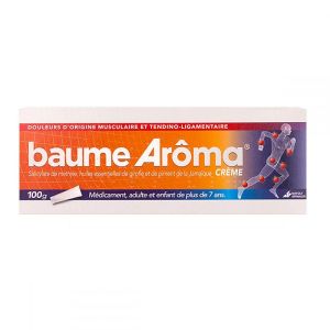 Arôma baume crème Mayoly - 100 g