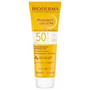 Photoderm Lait Ultra Spf50+ -200ml