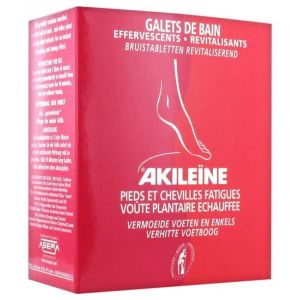 Gel fraîcheur vive pour pieds fatigués 125ml