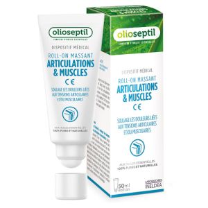 Olioseptil Roll-on Articulation & musculaire  50ml