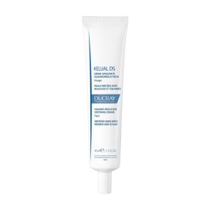 Kelual DS - Crème apaisante squamo-réductrice peaux irritées 40 ml