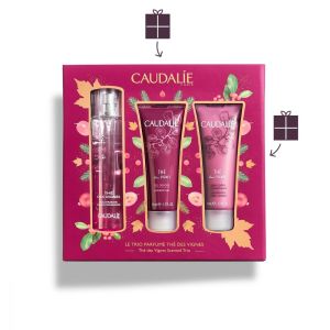 Coffret Parfumé Thé des Vignes Noël 2020