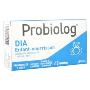 Probiolog – 10 Sticks