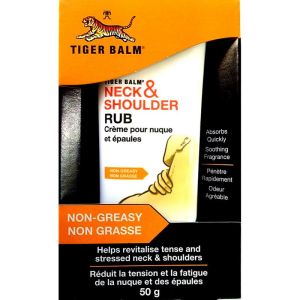 Baume du Tigre Neck & Shoulder - Tube 50g