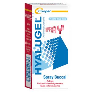 Hyalugel Spray 20ml