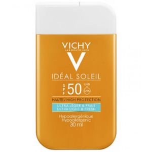 Vichy Ideal Soleil Pocket Visage SPF50 - 30mL