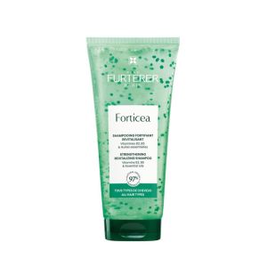 Shampooing fortifiant revitalisant - Shampoing fortifiant d'origine naturel doux - FORTICEA 200 ml