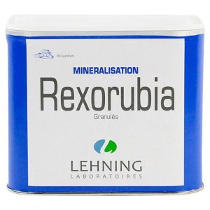 Rexorubia granulés 350g