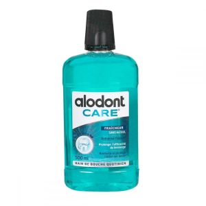 Alodont Care bain de bouche fraîcheur Tonipharm x 500 ml