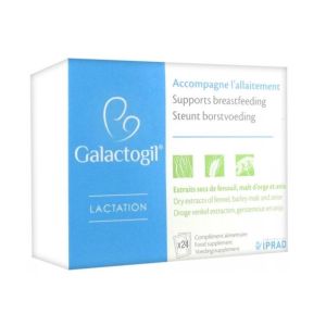 Galactogil Lactation 24 Sachets