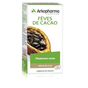 Arkogélules® Fèves de Cacao