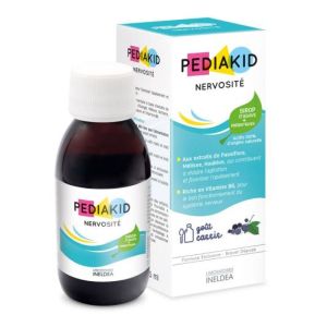 Pediakid Nervosite Sirop - F125ml