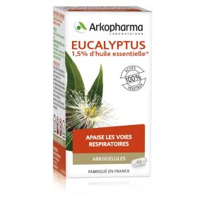 Arkogélules® Eucalyptus