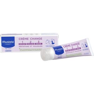 Crème change 1 2 3
 - Tube 100ml