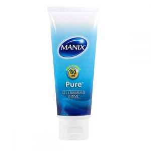 Manix Pure gel lubrifiant 80ml