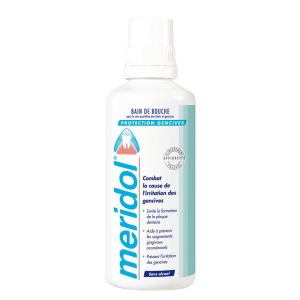 Bain de Bouche meridol Protection Gencives 400ml