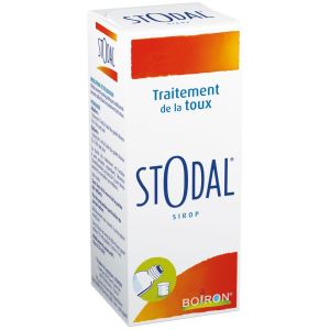 Stodal sirop - 200ml