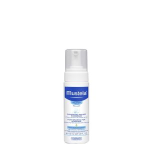 Mustela Shampooing mousse 150ml