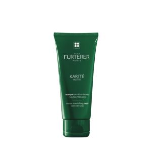 Karité Nutri - Masque nutrition intense d'exception au beurre de Karité 100 ml